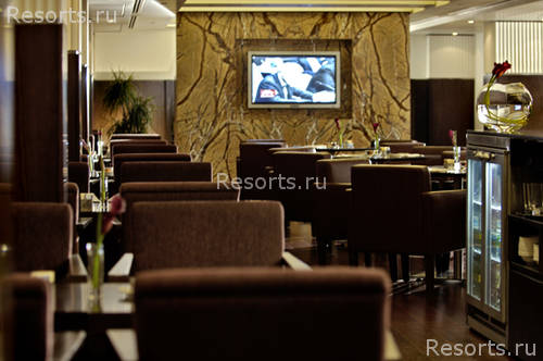 Hyatt Regency Dubai 42